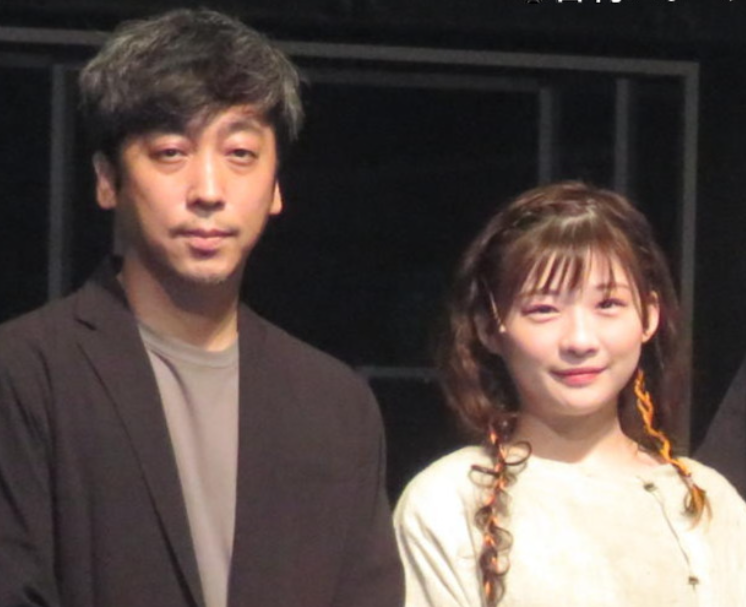 蓬莱竜太さんと伊藤沙莉さん